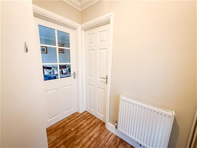 ENTRANCE HALLWAY